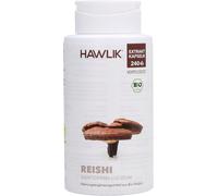 Hawlik Cápsulas de Extracto de Reishi Bio - 240 cápsulas Hawlik
