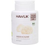 Hawlik Cápsulas de Hericium Bio en Polvo - 120 cápsulas Hawlik