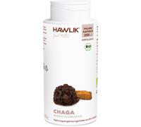 Hawlik Polvo de Chaga Bio en Cápsulas - 250 cápsulas Hawlik