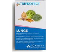 Hawlik Tri Protect® - Pulmones - 60 cápsulas Hawlik