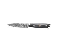 Hâws Cuchillo para hierbas Damascus By Hâws 20 cm Negro-acero inoxidable