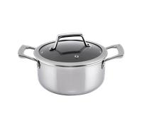 Hâws Olla con tapa 2.2 L hybrid coating Hâws Santo Acero inoxidable