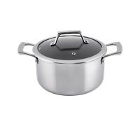 Hâws Olla con tapa 3.4 L hybrid coating Hâws Santo Acero inoxidable