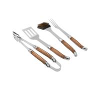 Hâws Set de barbacoa Laguiole By Hâws. 4 piezas Roble