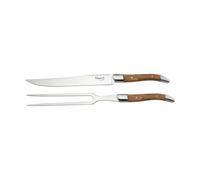 Hâws Set de trinchar Laguiole By Hâws. 2 piezas Oliva