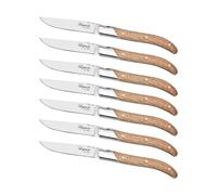 Hâws Tenedor para parrilla Laguiole By Hâws. pack de 6 Roble