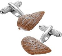 HAWSON Varios gemelos únicos para hombre, gemelos personalizados para hombres, regalos divertidos para marido, padre, padrinos de boda, cumpleaños, colección conmemorativa, Estándar, Metal, No es una