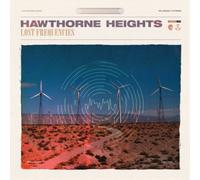 Hawthorne Heights Lost Frequencies (Vinyl) 12" Album (Importación USA)
