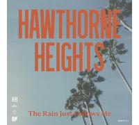 Hawthorne heights - The rain just follows me [Vinilo]