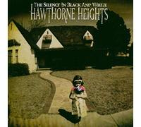 Hawthorne Heights - The Silence In Black And White (Clear Green Vinyl)