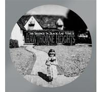 Hawthorne Heights – The Silence In Black And White – Vinilo 2LP – Edición 20 Aniversario