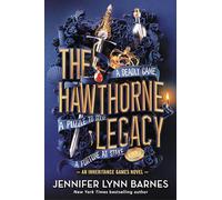 Hawthorne Legacy: 2 (The Inheritance Games)