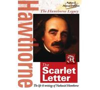 Hawthorne Legacy: The Scarlet Letter [Reino Unido] [DVD]