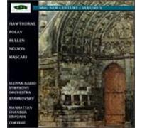 Hawthorne/Polay/Bullen/Nelson - Contemporary American Orchestral Music