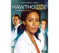 Hawthorne: The Complete Series [USA] [DVD]