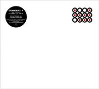 Hawtin Richie - Concept 1-96:Vr(Digipak)