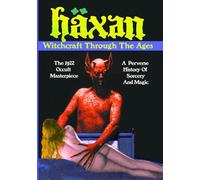 Haxan: Witchcraft Through the Ages [DVD]