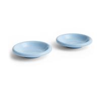 HAY 2 Boles Barro Ø20 cm Light blue