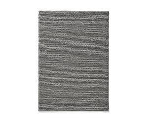 HAY Alfombra de lana Peas 140 x 200 cm Medium grey