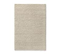 HAY Alfombra de lana Peas 140 x 200 cm Soft grey