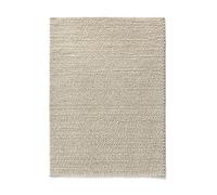 HAY Alfombra de lana Peas 170 x 240 cm Soft grey