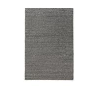 HAY Alfombra de lana Peas 200x300 cm Medium grey
