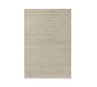 HAY Alfombra de lana Peas 200x300 cm Soft grey