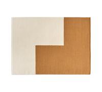 HAY Alfombra Ethan Cook Flat Works 170x240 cm Brown L