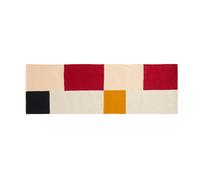 HAY Alfombra Ethan Cook Flat Works 80x250 cm Double stack