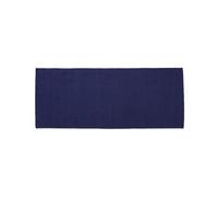HAY Alfombra kelim Moiré 80x200 cm Purple