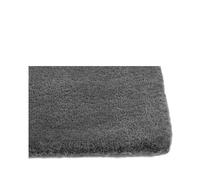 HAY Alfombra Raw No2 Dark grey. 200x300 cm