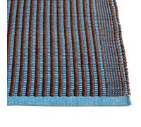 HAY Alfombra Tapis 140 x 200 cm Chestnut-blue