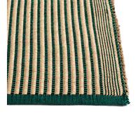 HAY Alfombra Tapis 170 x 240 cm Black-green