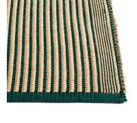 HAY Alfombra Tapis 80 x 200 cm Black-green