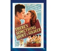 Hay Algo Acerca De Un Soldado (1943) DVD - Tom Neal, Evelyn Keyes