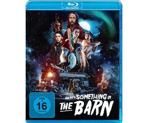 Hay algo en el granero / There's Something in the Barn (2023) [ Origen Alemán, Ningun Idioma Espanol ] (Blu-Ray)