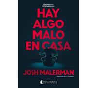 Hay algo malo en casa: 44 (Noches Negras)