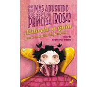 ¿Hay algo más aburrido que ser una princesa rosa?. | Paco Mir, Raquel Díaz Reguera