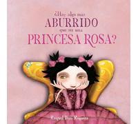 ¿Hay algo más aburrido que ser una princesa rosa? (NUBEOCHO)