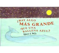 ¿hay Algo Mas Grande Que Una Ballena Azul?