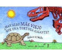 ¿hay Algo Mas Viejo Que Una Tortuga Gigante?