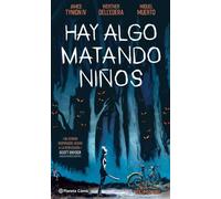 Hay algo matando niños nº 01 (Terror)