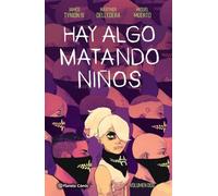 Hay algo matando niños nº 02: 2 (Terror)