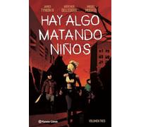 Hay algo matando niños nº 03: 3 (Terror)