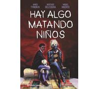Hay algo matando niños nº 04: 4 (Terror)