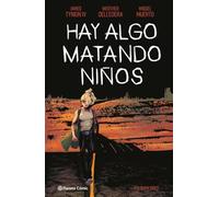 Hay algo matando niños nº 05: 5 (Terror)