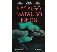 Hay algo matando niños nº 06 (Terror)