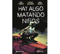 Hay Algo Matando Niños 7