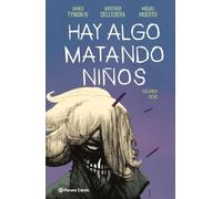 Hay algo matando niños nº 08 (Terror)