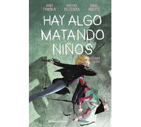 Hay algo matando niños nº 09: 9 (Terror)